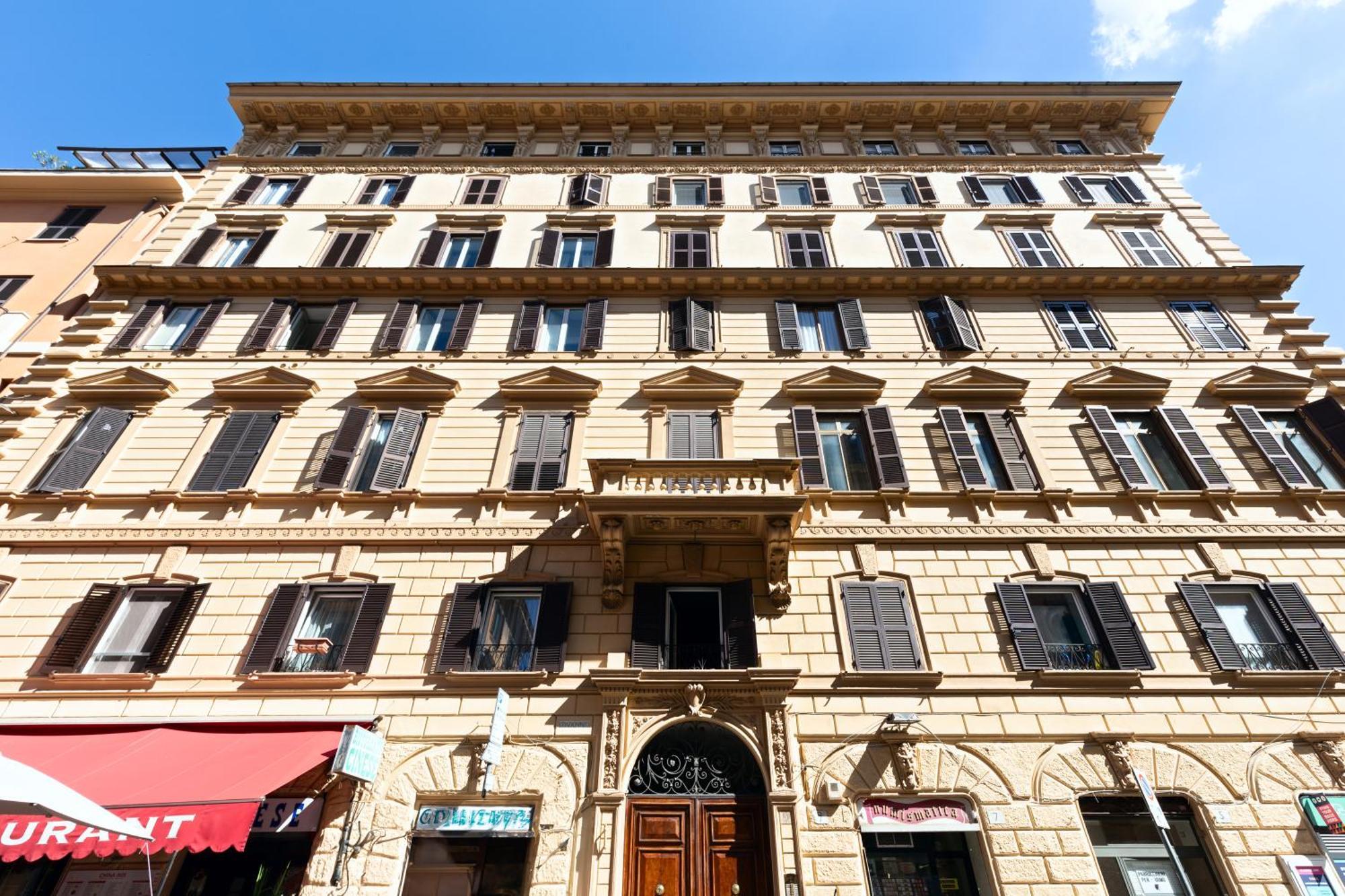 Risorgimento 9 - Guest House ローマ エクステリア 写真
